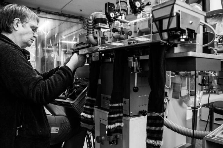 Broussaud Textiles - Usine
