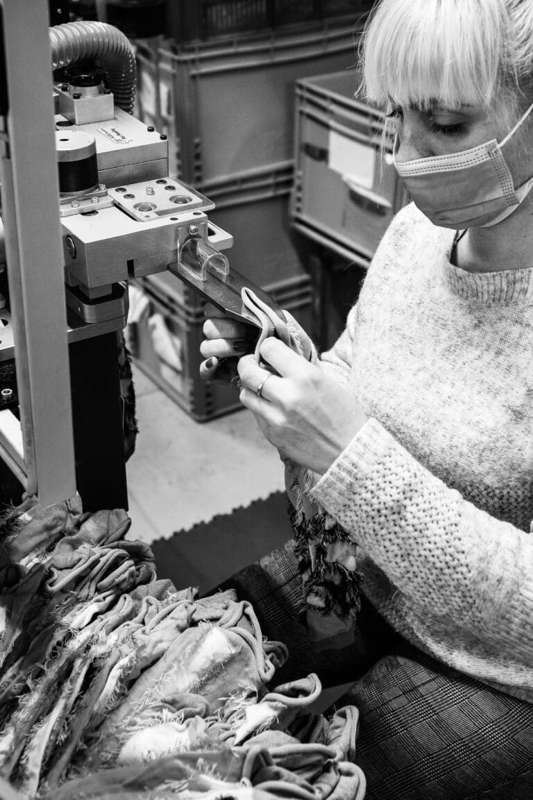 Broussaud Textiles - Usine