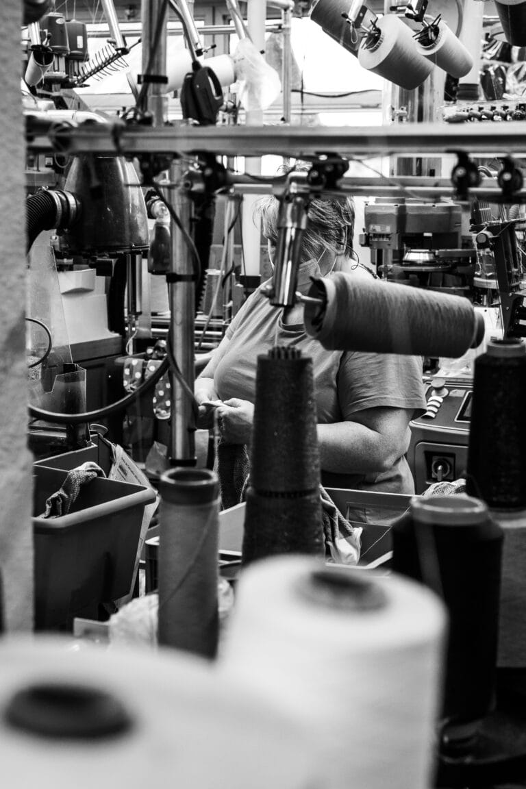 Broussaud Textiles - Usine