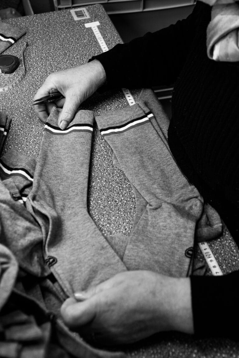 Broussaud Textiles - Usine
