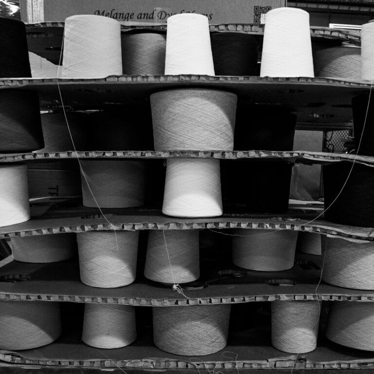Broussaud Textiles - Usine