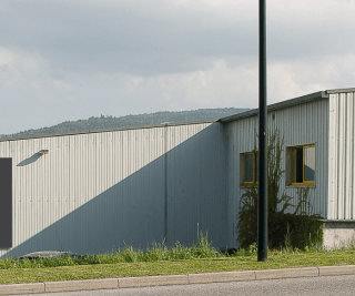 Buathier - Extérieur