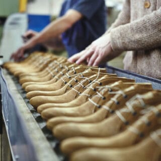 Cléon Chaussures - Atelier