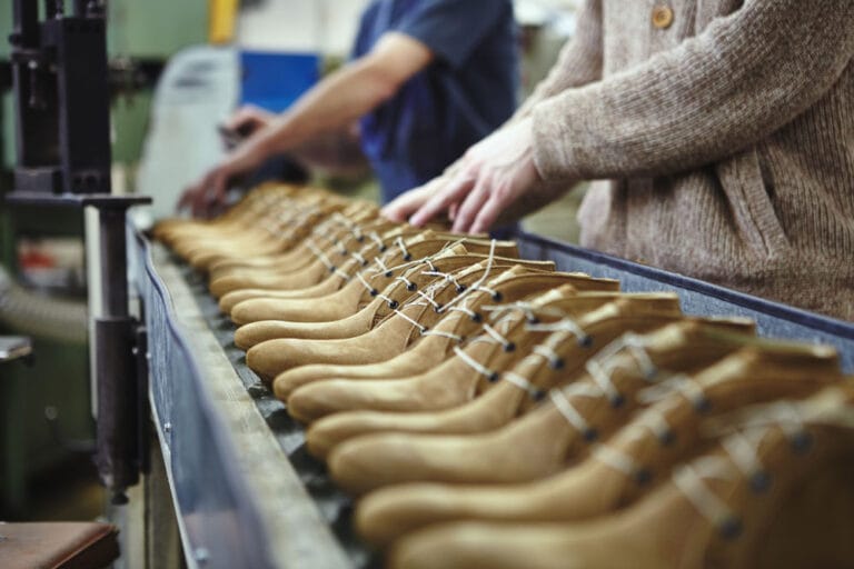 Cléon Chaussures - Atelier