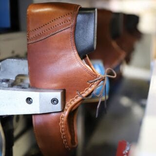 Cléon Chaussures - Atelier