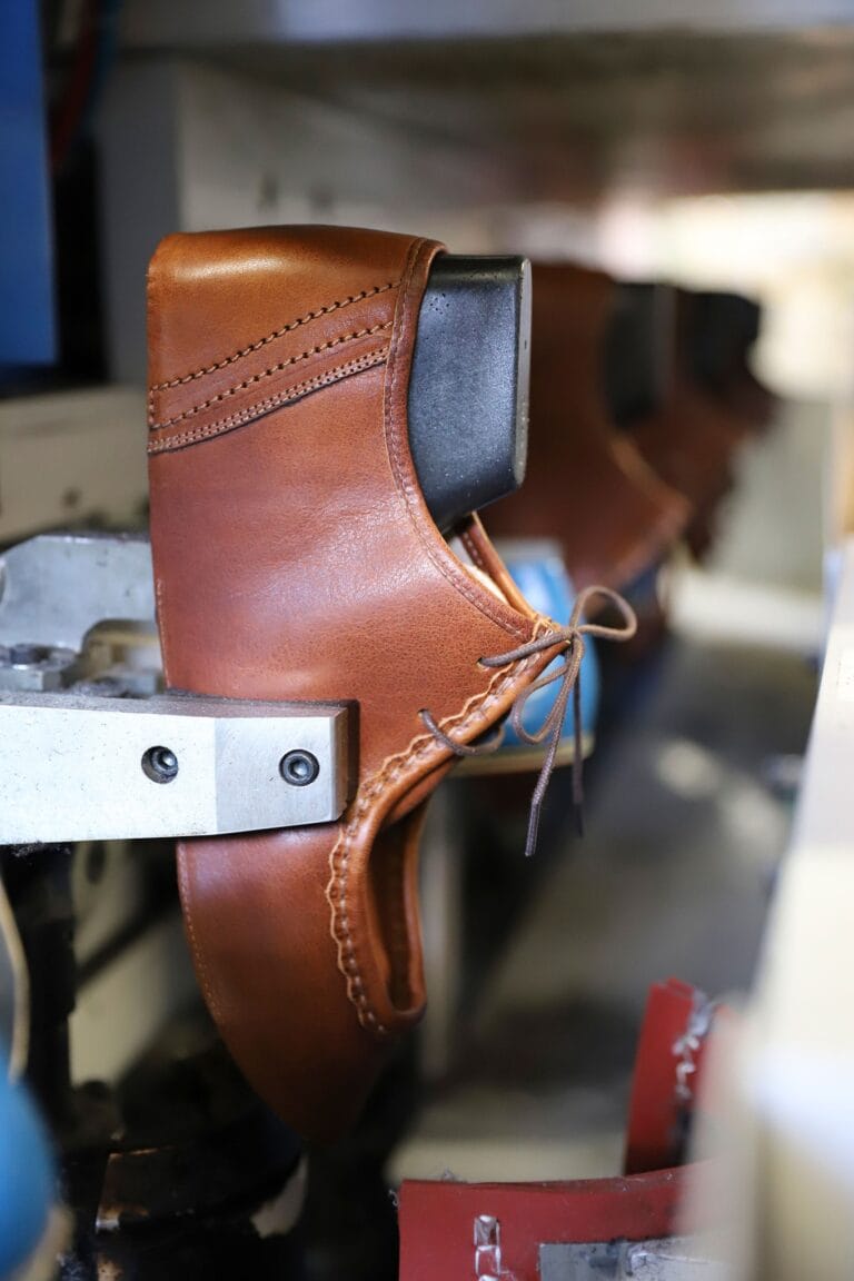 Cléon Chaussures - Atelier