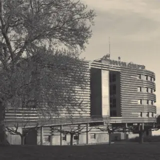 Eminence - Aimargues - Siège social