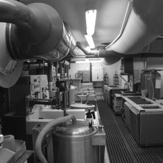 Galvanor 2000 - Laboratoire