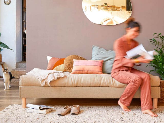 Kipli - Lit banquette