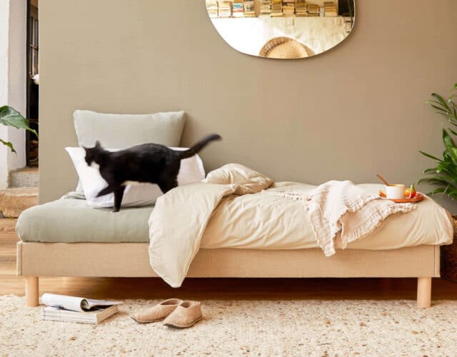 Kipli - Lit banquette