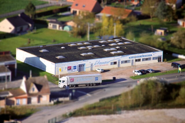 L'Ascenseur Confection