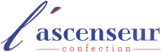 L'Ascenseur Confection - Logo