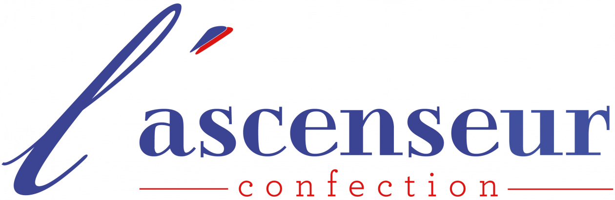 L'Ascenseur Confection - Logo