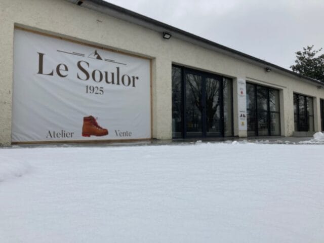 le soulor atelier exterieur Le Soulor