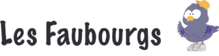 Les Faubourgs - Logo