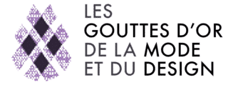 Les Gouttes d’Or de la mode et du design - Logo