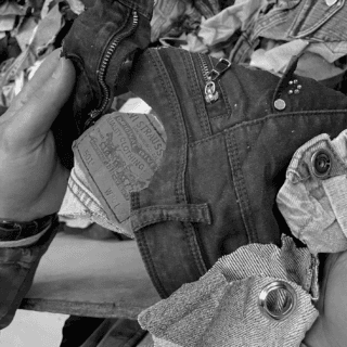 Les Tissages de Charlieu - Effilochage