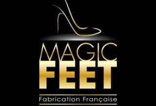 Magic Feet - Logo