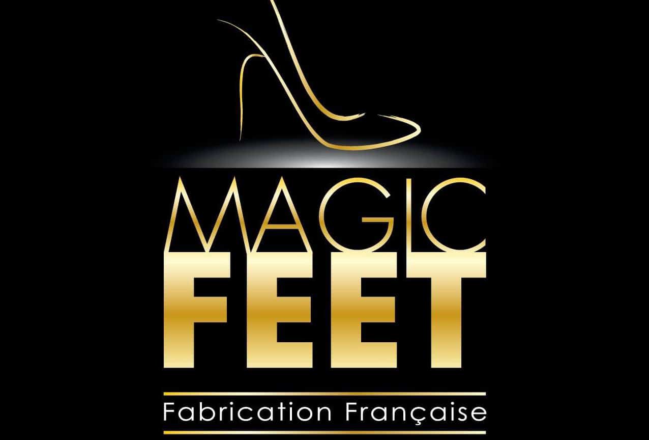 Magic Feet - Logo