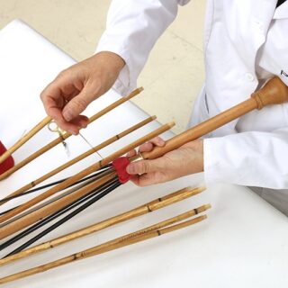 Maison Piganiol - Atelier de fabrication de parapluies
