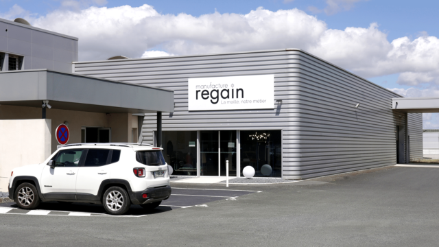 Manufacture Regain
