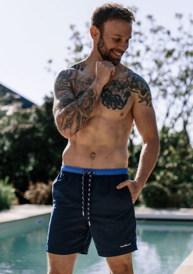 Montlimart - Maillot de bain plongeon