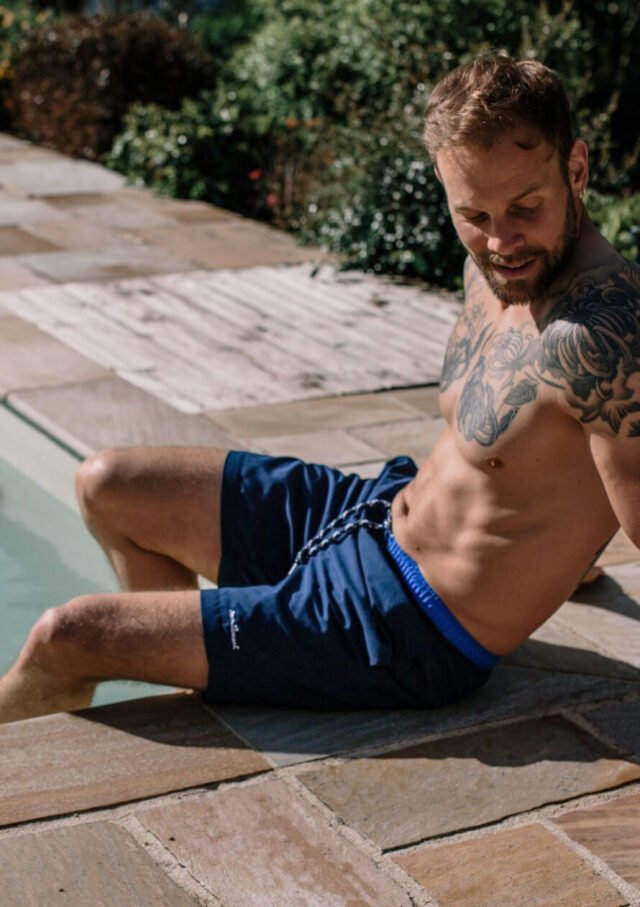 Montlimart - Maillot de bain plongeon