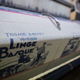 Moutet - Tissage