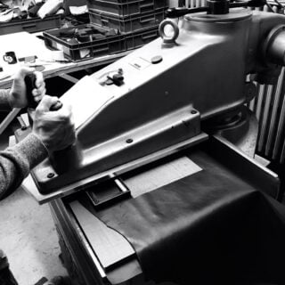 Olivier Maingui - 5ème Génération - Découpe