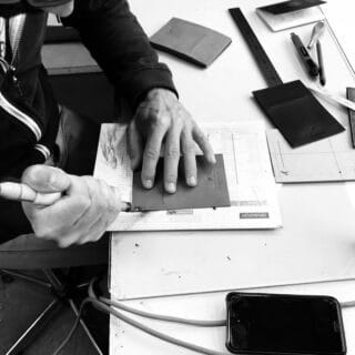 Olivier Maingui - 5ème Génération - Filetage