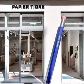 Papier Tigre
