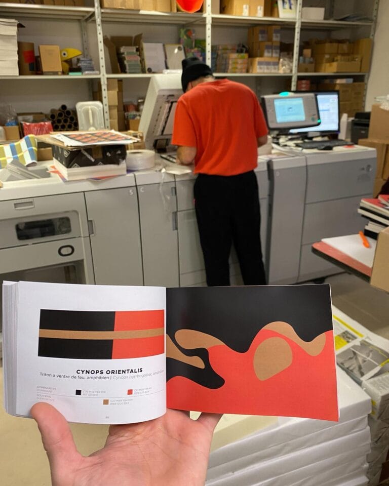 Papier Tigre