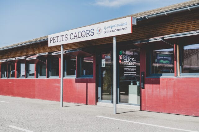 Atelier Petits Cadors - Nailloux