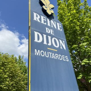 Reine de Dijon - Usine