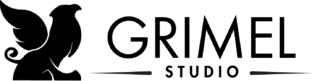 Studio Grimel - Logo