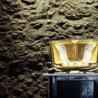 TSF Vintage Radios