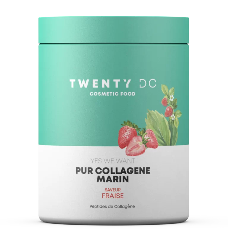 Twenty D.C - Pure Collagène Marin