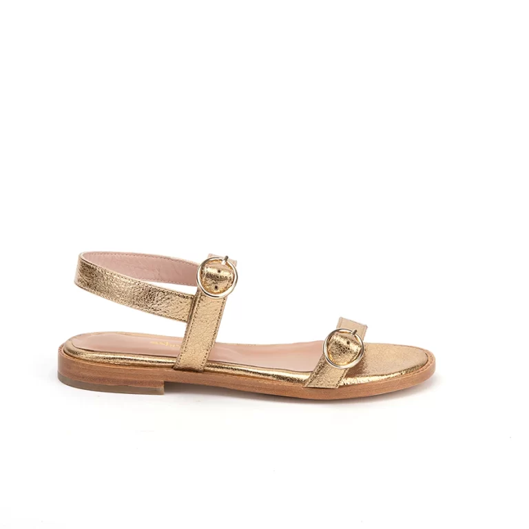Sandales Lou Gold - Unsibeaupas