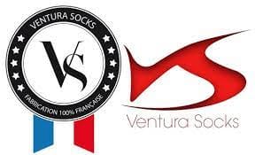 Ventura Socks - Logo