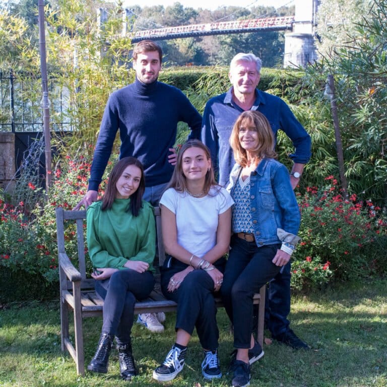 Argalys - Équipe & famille