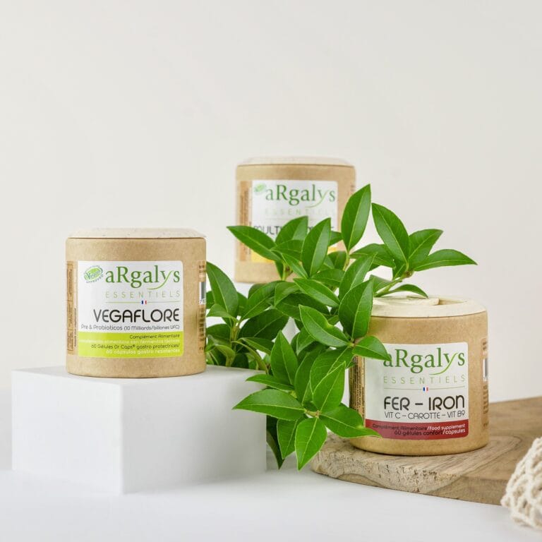 Argalys - Essentiels