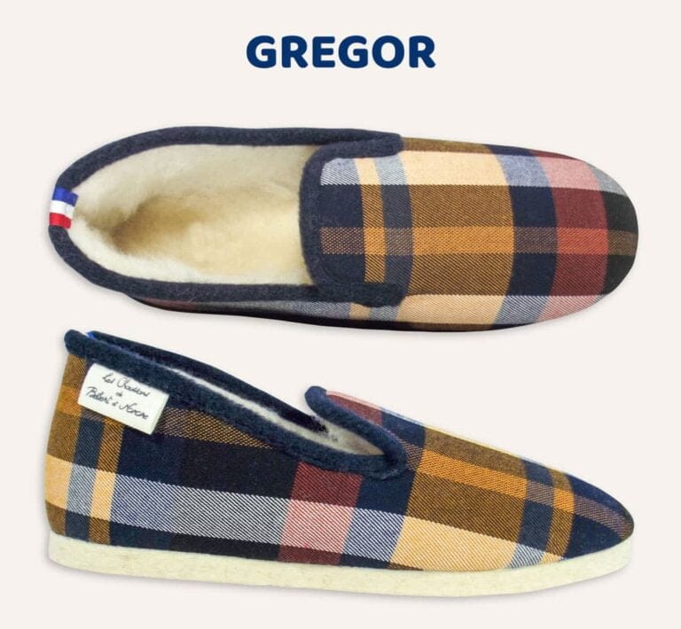 Les Chaussons de Bébert et Nonore - Gregor