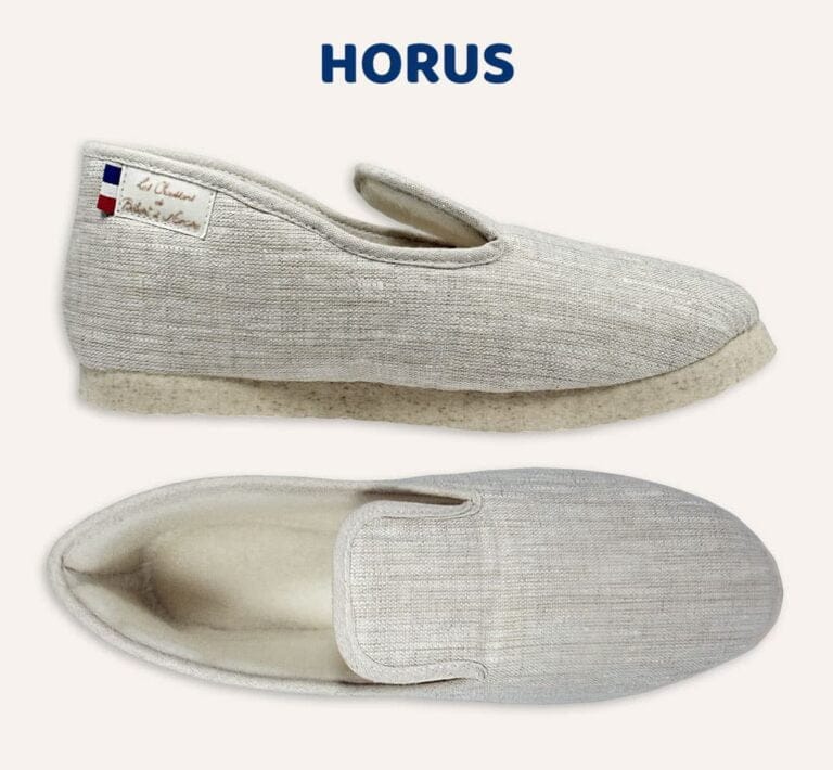Les Chaussons de Bébert et Nonore - Horus