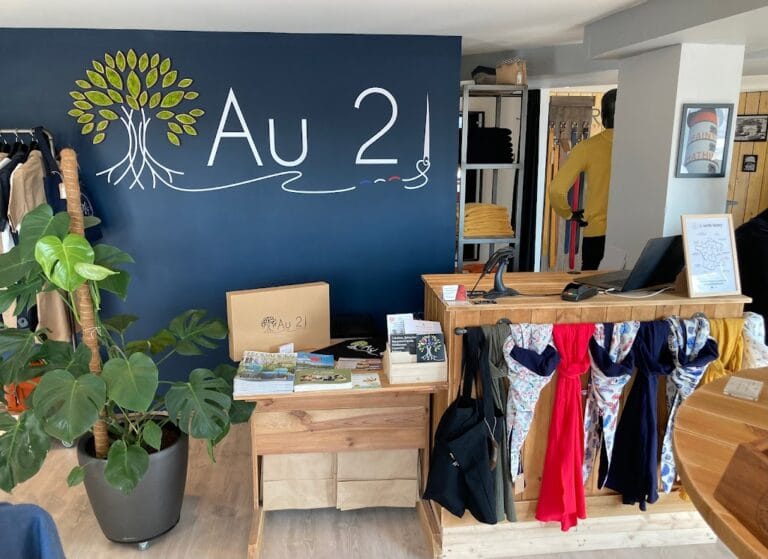 Au21 - Caisse