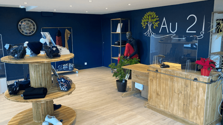 Au21 - Caisse
