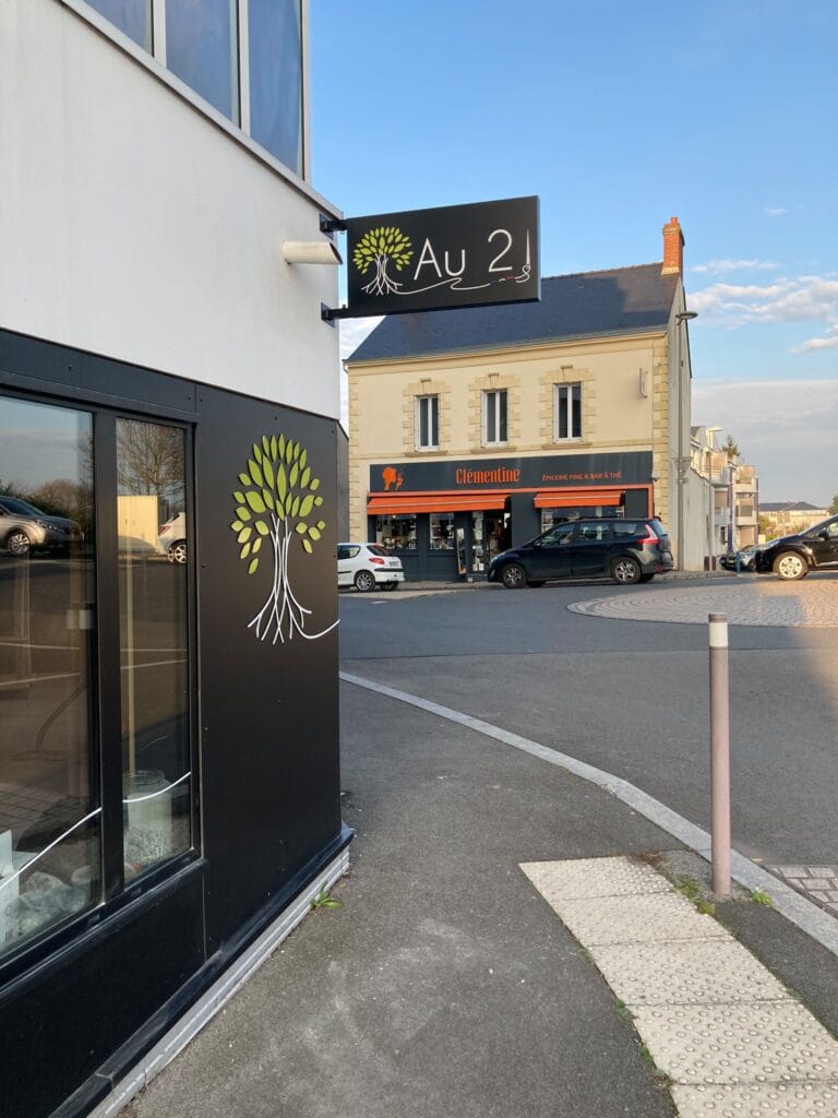 Au21 - Vitrine