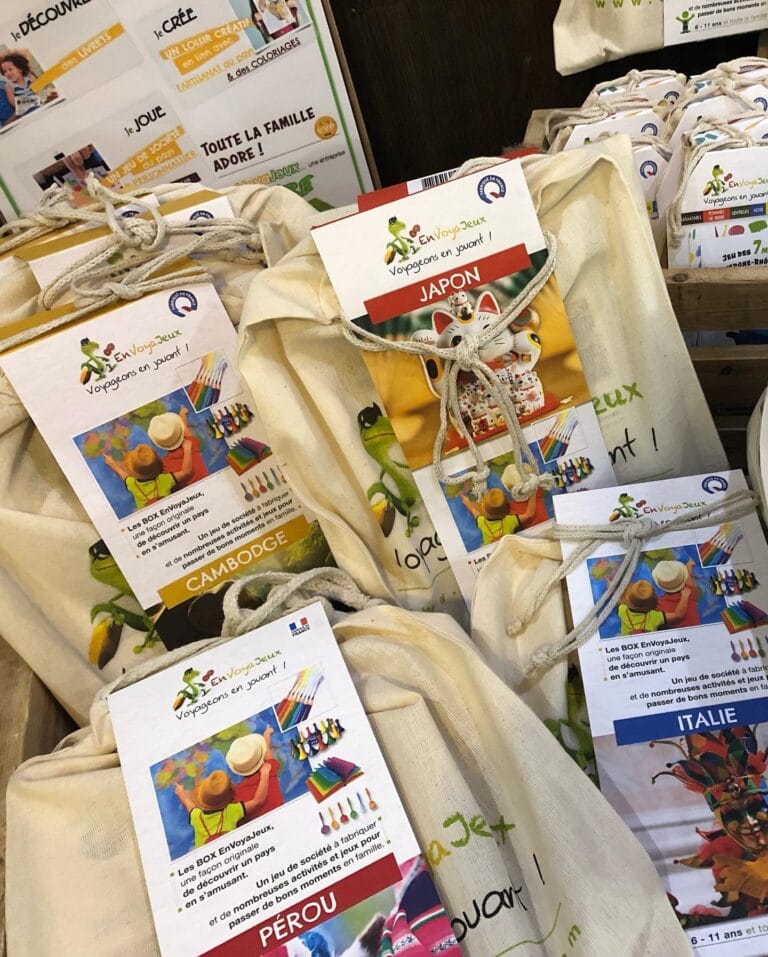 Boutique Cent pour Cent Français Grenoble - EnVoyajeux
