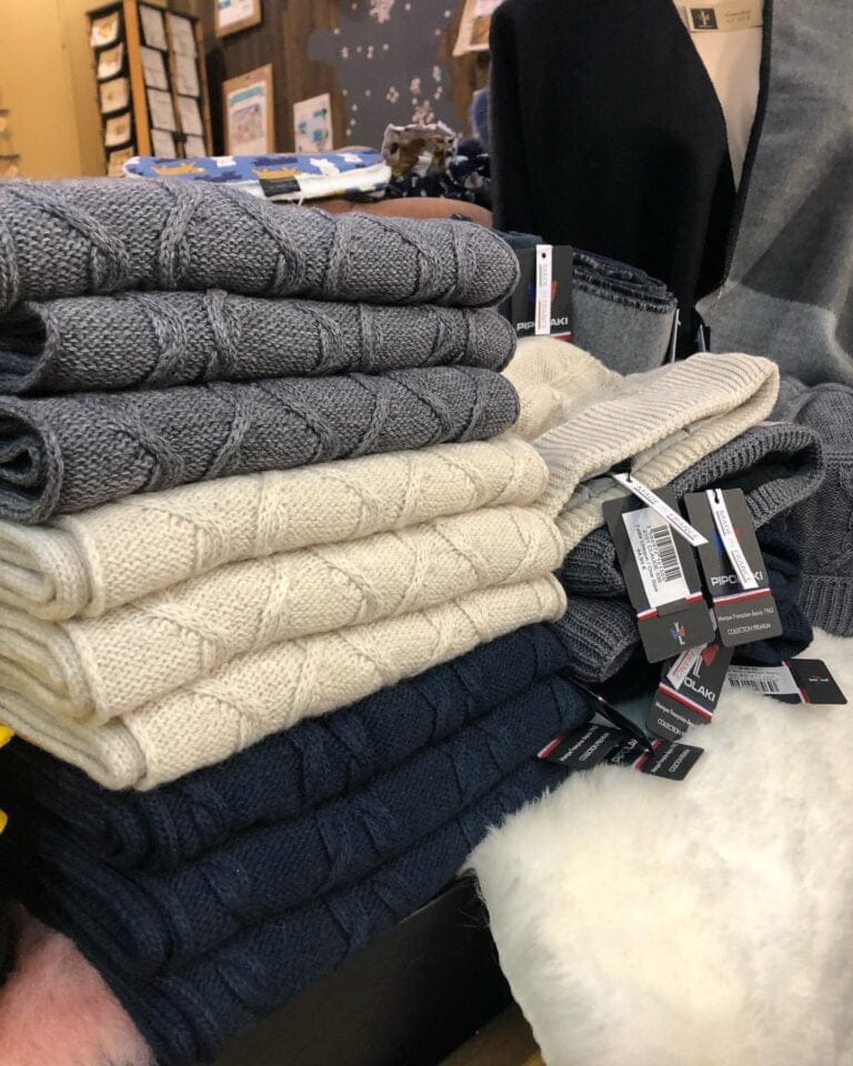 Boutique Cent pour Cent Français Grenoble - Pipolaki