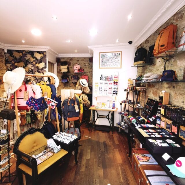 Coquerico - Intérieur