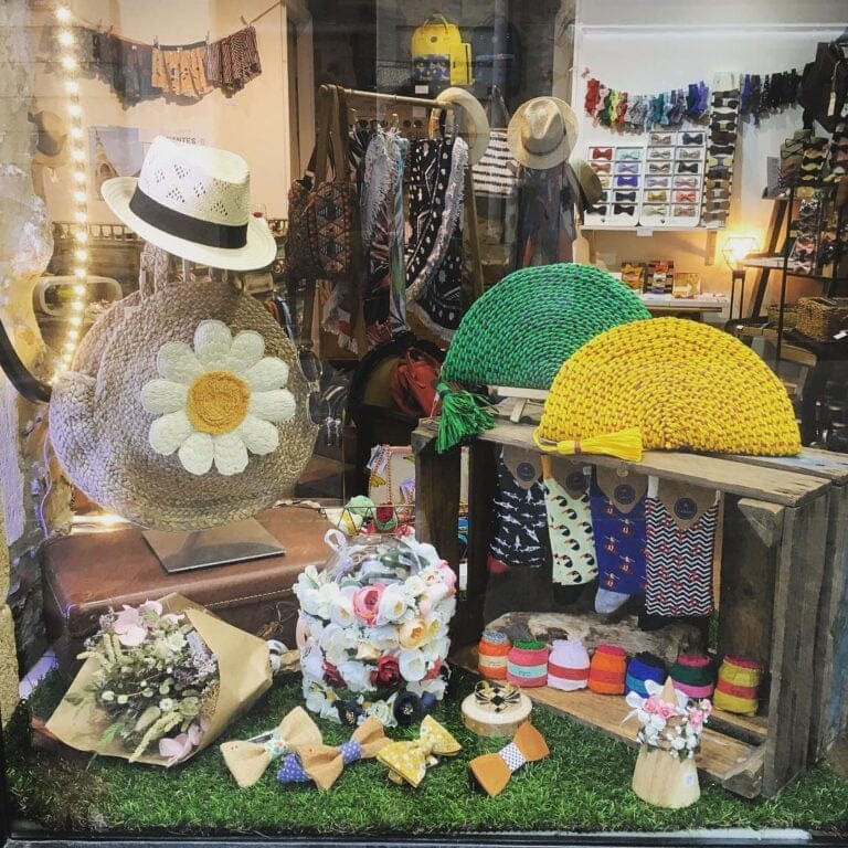 Coquerico - Vitrine